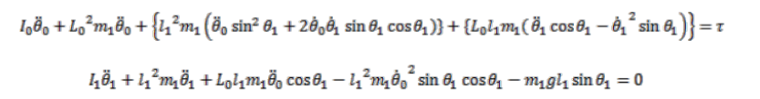 Langrangian equations